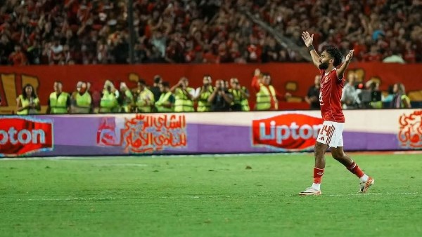 خالد الغندور: الأهلي يستعد لتجديد عقد حسين الشحات لموسمين تلبية لرغبة اللاعب