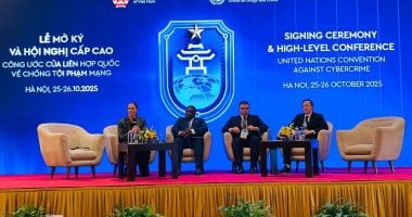 ختام زيارة الوفد المصري إلى فيتنام بعد توقيع اتفاقية الأمم المتحدة