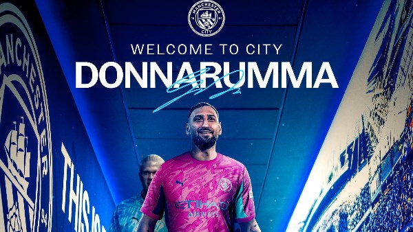 دوناروما: التجربة في إنجلترا غيّرتني وجوارديولا فاجأني بتوقعاته