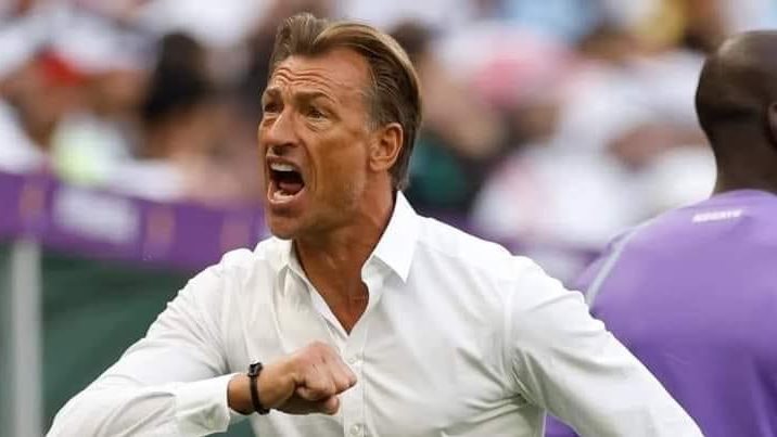 رئيس الاتحاد السعودي يقرر مستقبل رينارد بعد التأهل للمونديال