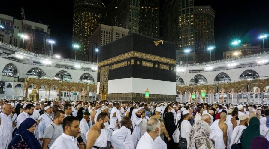 الان من هنــــا .. رابط التسجيل في قرعة الحج 2026 في مصر عبر الموقع hij.moi.gov.eg