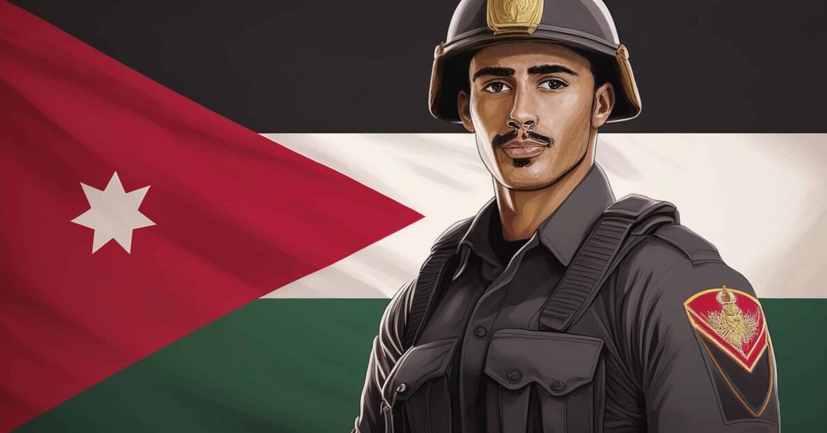 تجنيد الأمن العام .. رابط موقع www psd gov jo تقديم طلب تجنيد بالأردن 2025 ذكور واناث