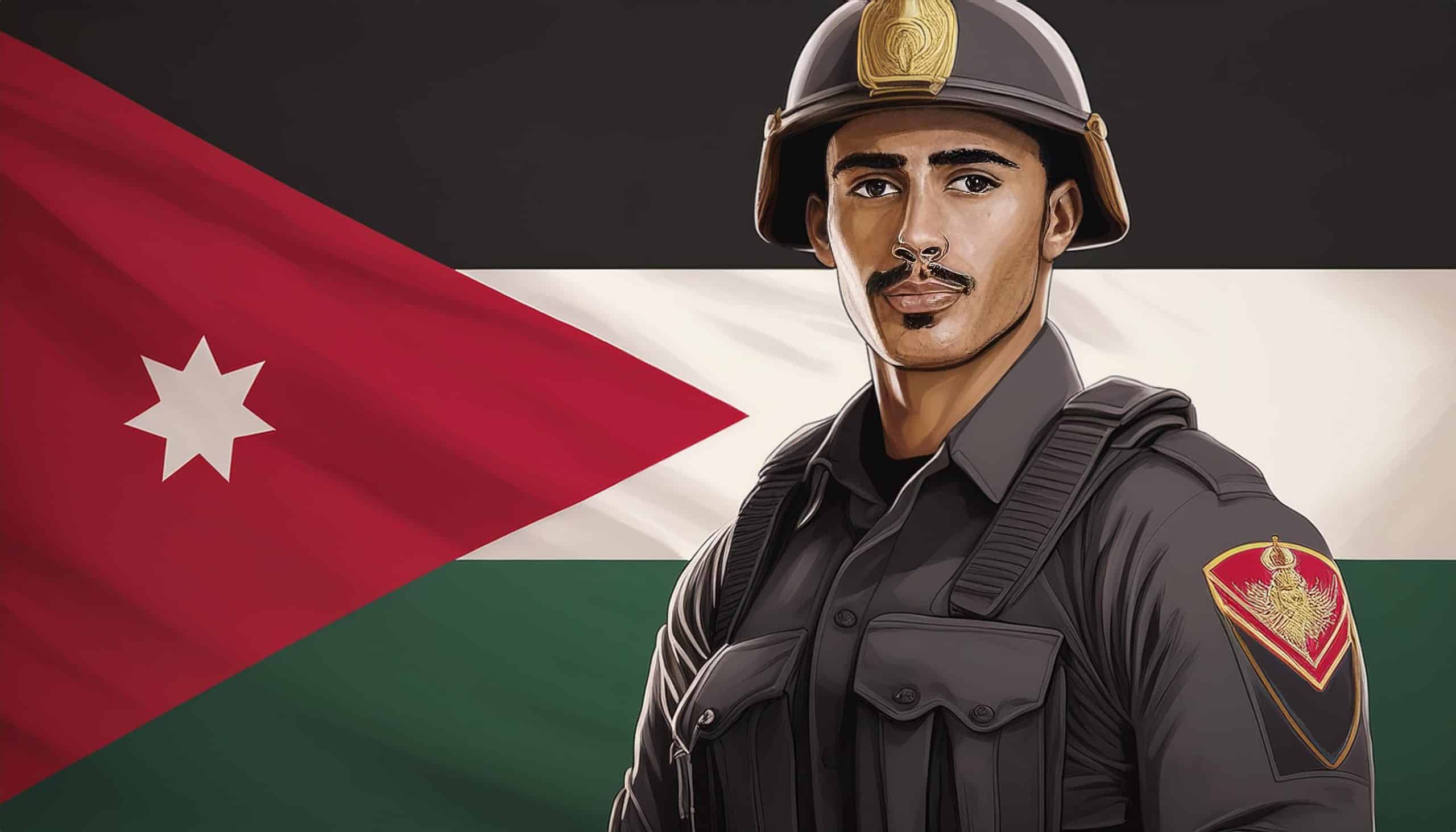 تجنيد الأمن العام .. رابط موقع www psd gov jo تقديم طلب تجنيد بالأردن 2025 ذكور واناث