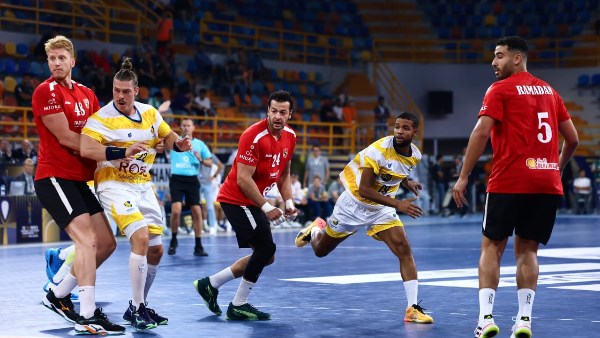 رجال الأهلي يتحدون «البوليس الرواندي» في بطولة أفريقيا