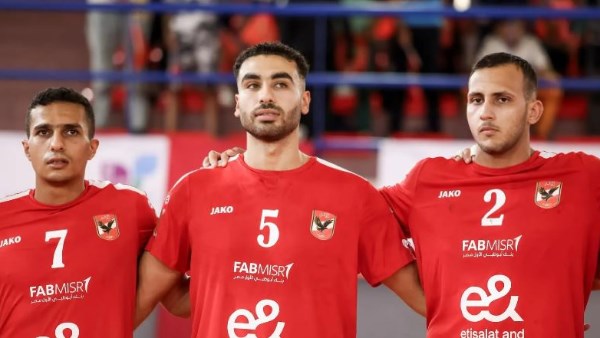 «رجال الأهلي» يتحدون «البوليس الرواندي» في بطولة إفريقيا