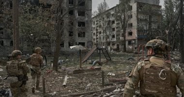 روسيا تُعلن استيلاءها على بلدة فيشنيوفويه في مقاطعة دنيبروبتروفسك الأوكرانية