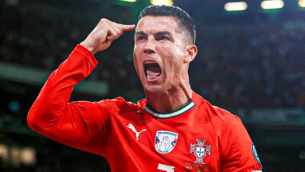 رونالدو: فخر تمثيل البرتغال ولا وعد للجماهير بإنجازات مميزة