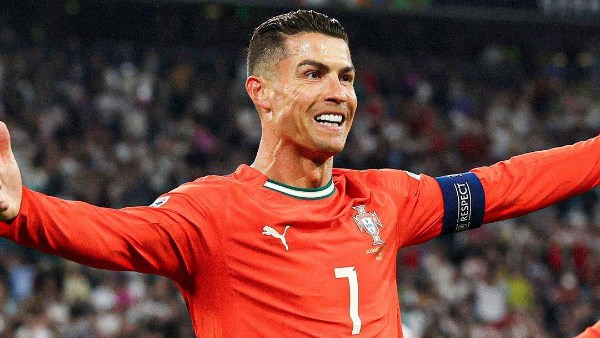 رونالدو يثبت أن العمر مجرد رقم بتحقيقه رقماً قياسياً في تصفيات كأس العالم