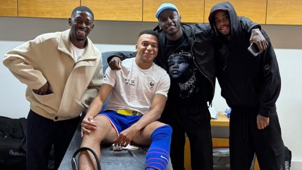 ريال مدريد يستعيد ماستانتونو قبل مواجهة خيتافي ومبابي يقترب من العودة