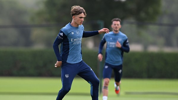 ريال مدريد يضع عينه على نجم آرسنال الشاب