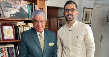زاهي حواس: افتتاح المتحف المصري الكبير يعزز الفوائد الاقتصادية والسياسية والإعلامية