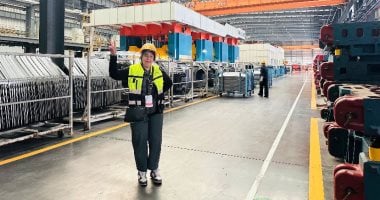 زيارة الدليل المصري لمصنع شينراي العالمي في الصين: استكشاف الابتكارات والتقنيات الحديثة