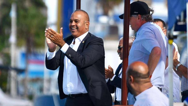 سامح الشاذلي: السيادة المصرية في السباحة بالزعانف و31 ميدالية نتيجة الجهد والعزيمة