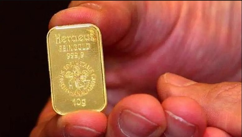 أشتري بقلب جامد .. سعر سبيكة ذهب 10 جرام btc اليوم عيار 24 في مصر