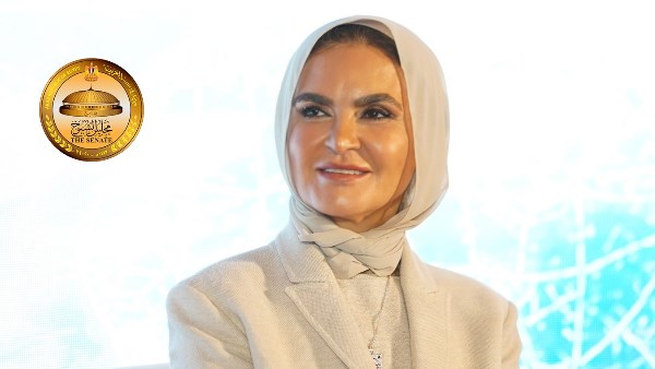 سحر نصر تتعهد بالإخلاص والتفاني في خدمة الوطن والمواطنين بعد تعيينها في مجلس الشيوخ
