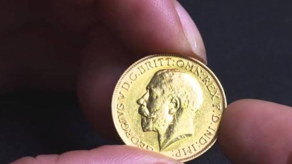 سعر الجنيه الذهب اليوم الاثنين 13 أكتوبر 2025