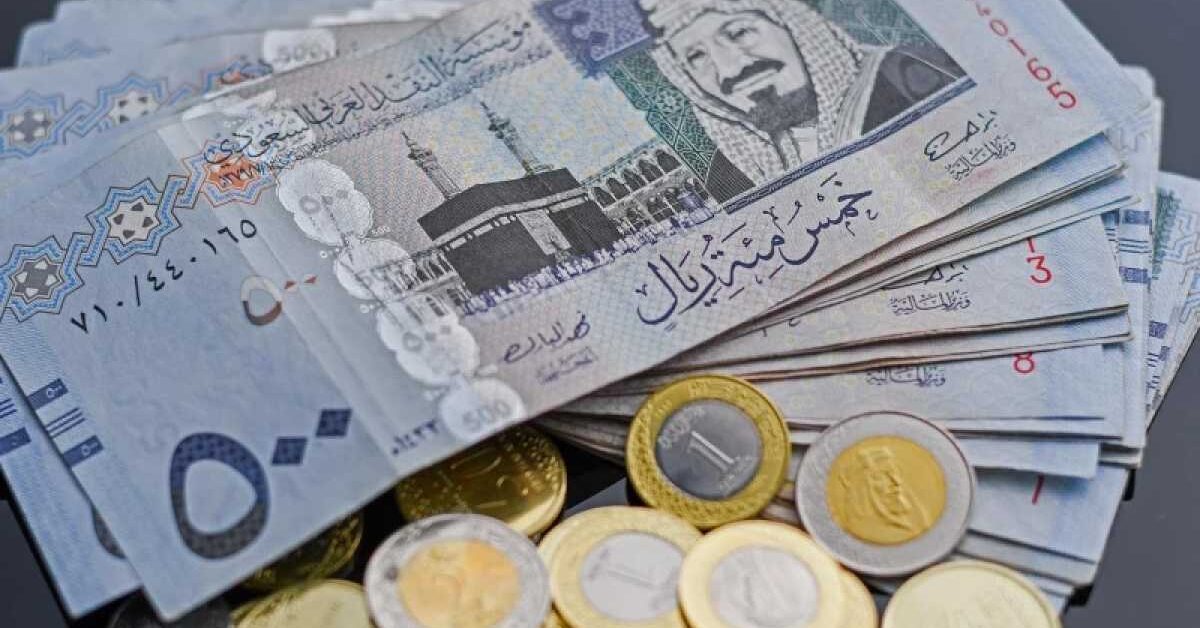 سعر الريال السعودي مقابل الجنيه المصري اليوم الثلاثاء 2025/10/21 في السوق السوداء