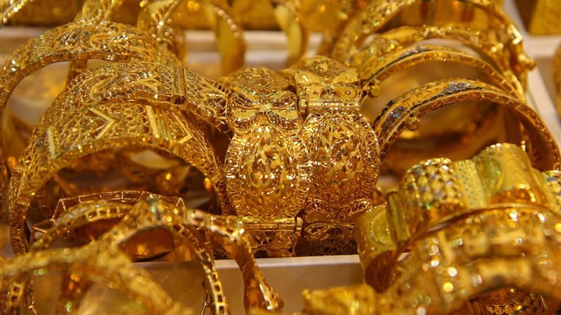 الآن .. سعر جرام الذهب عيار 21 سعر الذهب اليوم السبت 18-10-2025 في الصاغة