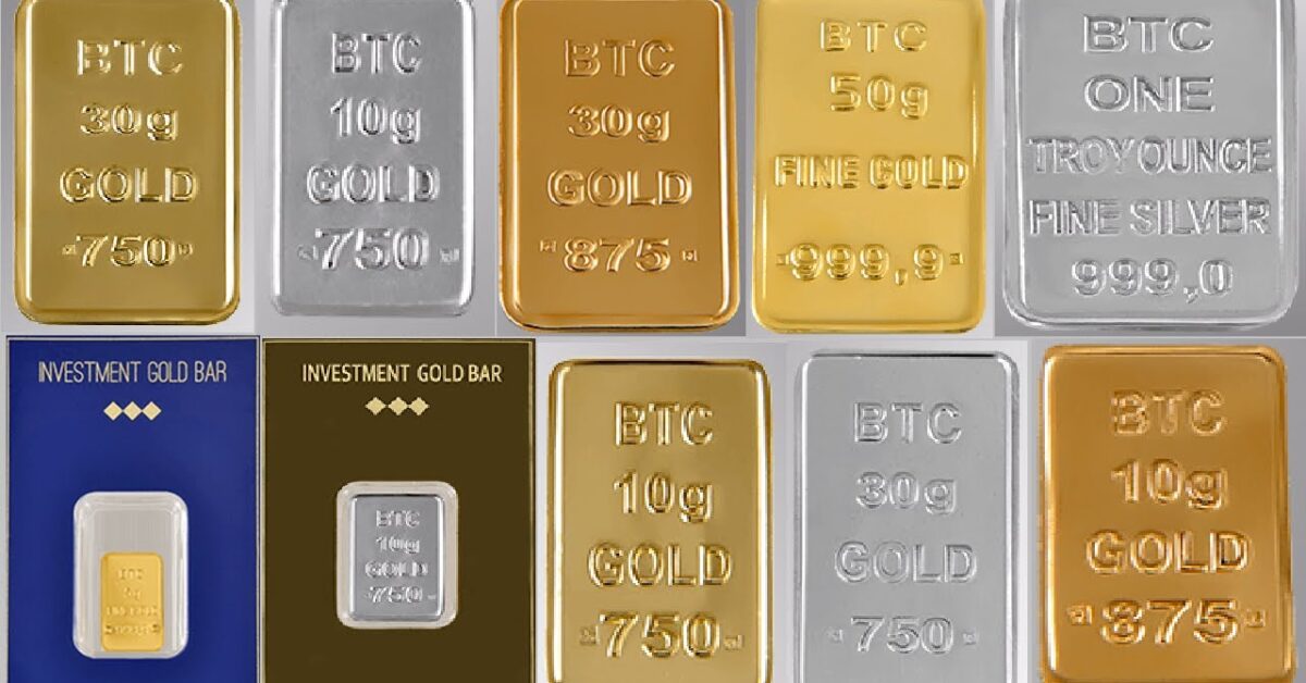 سعر سبيكة الذهب 10 جرام اليوم الأحد 19 أكتوبر 2025 في محلات الصاغة المصرية