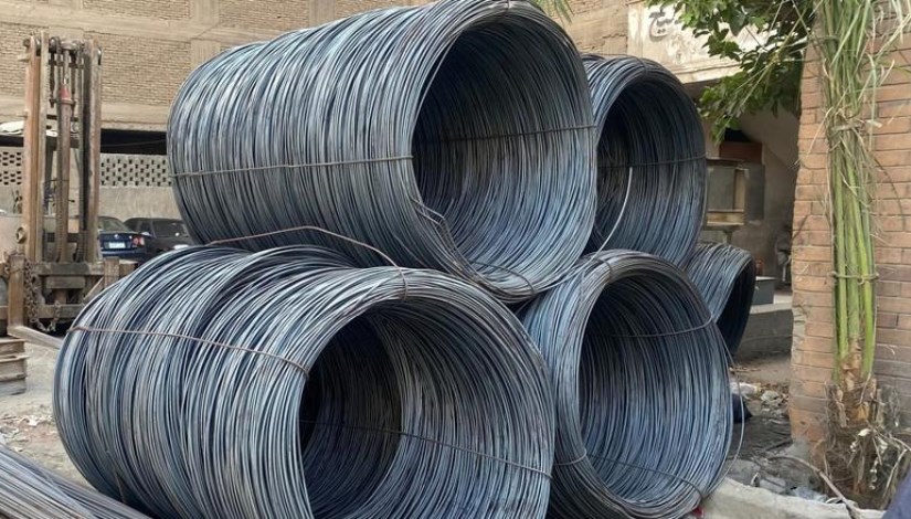 سعر طن الحديد اليوم حديد عز الخميس 23/10/2025 اخر تحديث