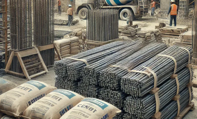 حديد عز بكام؟ .. سعر طن الحديد والأسمنت اليوم الأربعاء 22 أكتوبر 2025 في الأسواق