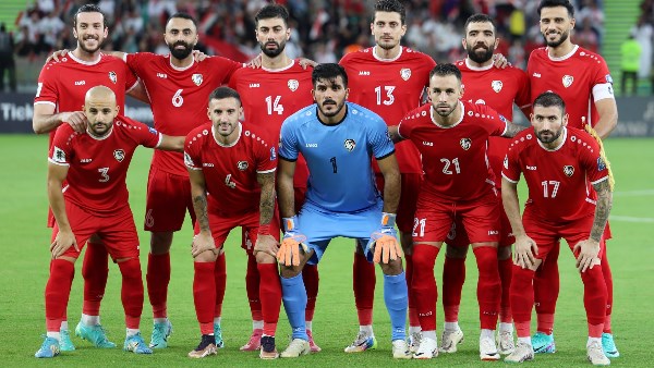 سوريا تتأهل لنهائيات كأس آسيا 2027 بفوز رائع على ميانمار