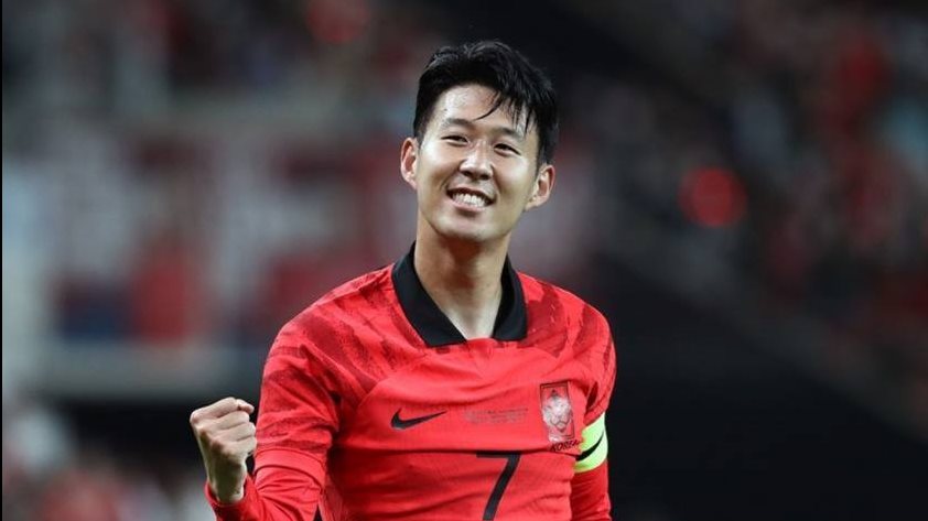 سون يحث لاعبي كوريا الجنوبية على تقديم أداء شجاع في كأس العالم 2026