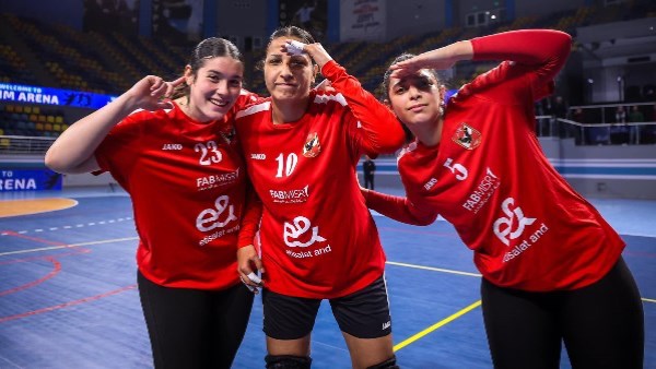 سيدات الأهلي لكرة اليد يواجهن فلاورز البنيني في ربع نهائي بطولة إفريقيا