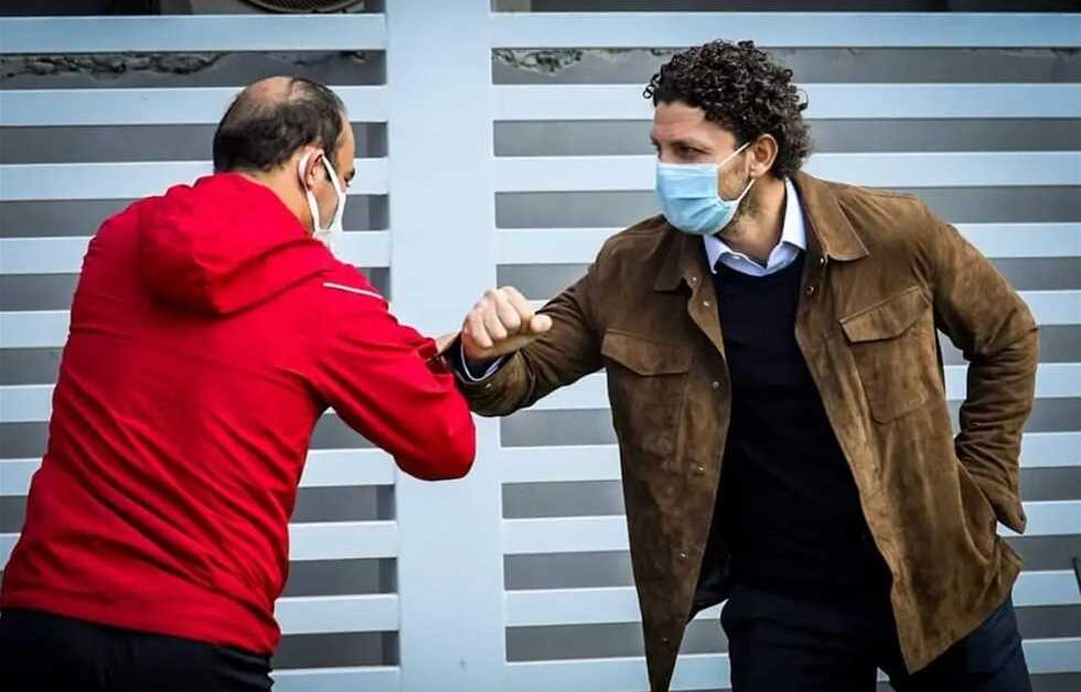 شادي محمد: حسام غالي خالف مبادئ الأهلي وأرفض التعليق احترامًا لأصول النادي