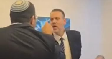 شجار بين وزيرين إسرائيليين حول توزيع المناصب في المنظمات الصهيونية: تفاصيل الحادثة بالفيديو
