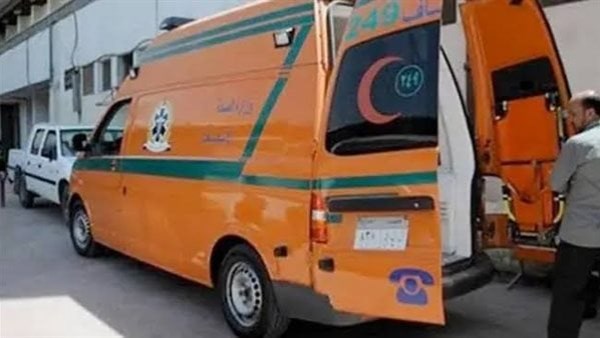 شخصان مصابان في حادث تصادم بين سيارة ودراجة بخارية بالغردقة