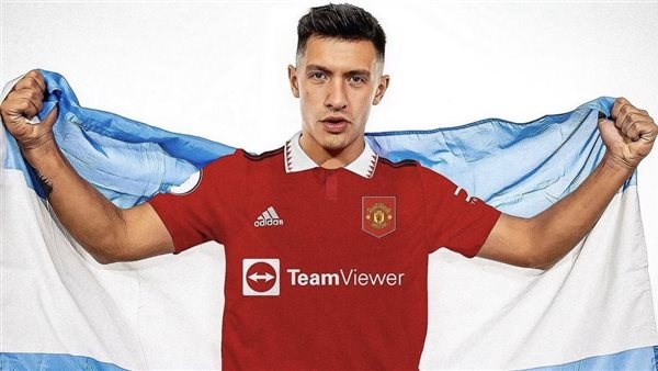 صحيفة بريطانية تكشف عن احتمالية عودة الأرجنتيني “مارتينيز” إلى مانشستر يونايتد