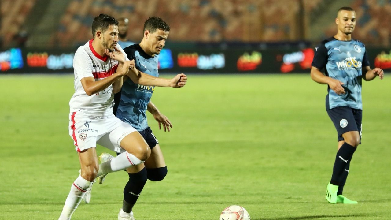 صفقة شتوية مثيرة تقترب بين الزمالك وبيراميدز