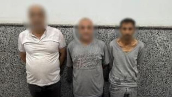 ضبط 3 أشخاص بتهمة النصب على الراغبين في شراء الوحدات السكنية في القاهرة