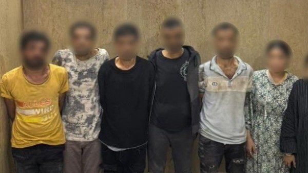ضبط تشكيل عصابي خطر اعتدى على طفل في القاهرة