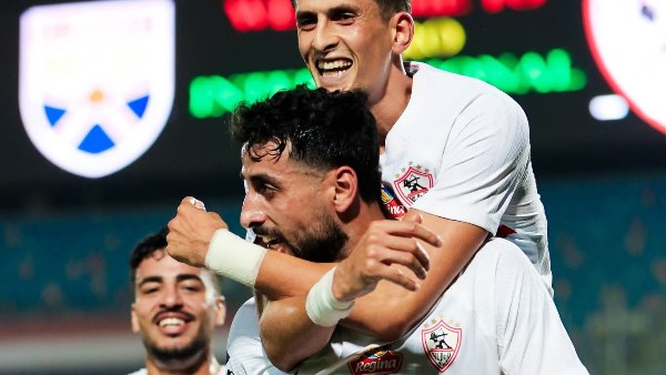 طاقم تحكيم مغربي يقود مباراة الزمالك وديكيداها في إياب الكونفدرالية