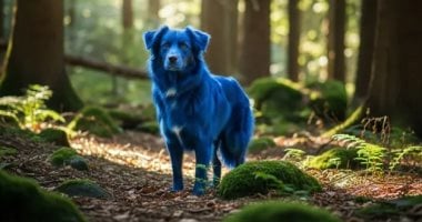 ظهور كلاب زرقاء في موقع تشيرنوبل النووي يثير حيرة العلماء – فيديو وصور