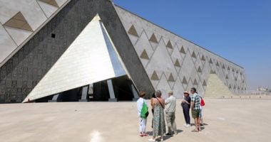 عرض سيناريو متحف مراكب خوفو في المتحف المصري الكبير: رؤية جديدة للتراث الثقافي