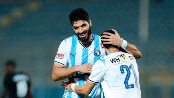 علي جبر: طموح بيراميدز في الفوز بلقب السوبر الأفريقي