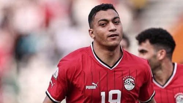 عماد النحاس: مصطفى محمد خيار مثالي لتعويض وسام أبو علي في الأهلي