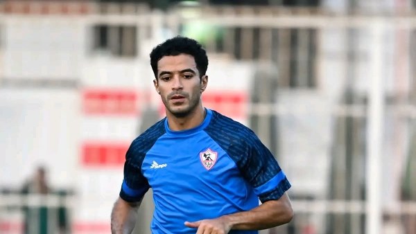 عمر جابر يستأنف تدريباته بعد التعافي من الإصابة استعدادًا لمواجهة ديكيداها