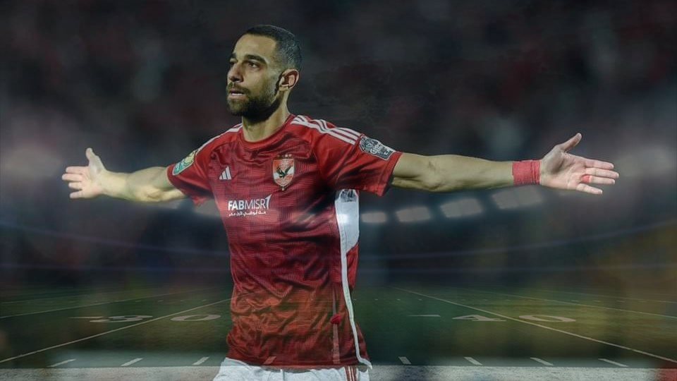 عمرو السولية بعد تألقه مع منتخب مصر: ثق في تدبير الله وكن واثقًا بنفسك