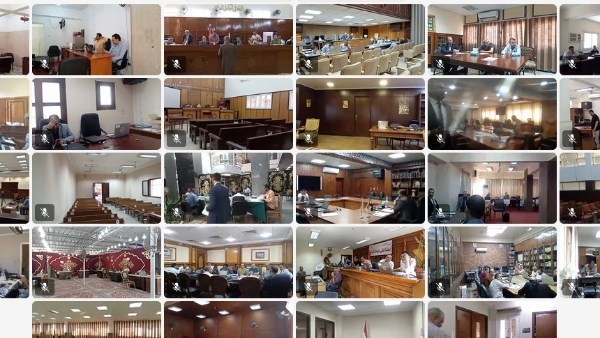 غرفة عمليات الوطنية للانتخابات تواصل متابعة سير الترشح لانتخابات مجلس النواب لليوم السابع