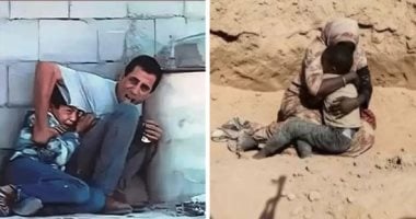 فيديو مؤثر يُجسد مأساة الفاشر: أم تحتضن طفلها وسط نيران الحرب في السودان