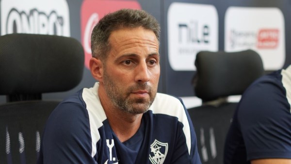 فيريرا: الزمالك يطلق مشروعًا جديدًا ويؤكد أن الأهرامات لم تُبنى في يوم واحد