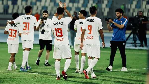 فيريرا يطبق استراتيجيات فنية جديدة استعدادًا لمواجهة ديكيداها