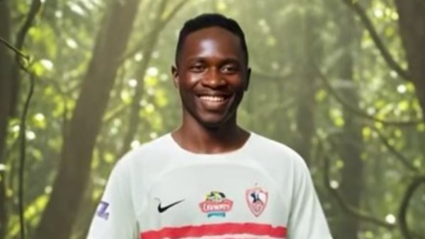 فيريرا يعتزم منح بارون أوشينج الفرصة للظهور الأول أمام ديكيداها