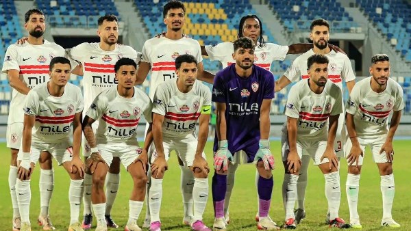 فيريرا يعقد اجتماعًا مع لاعبي الزمالك ويحثهم على التركيز قبل مواجهة ديكيداها
