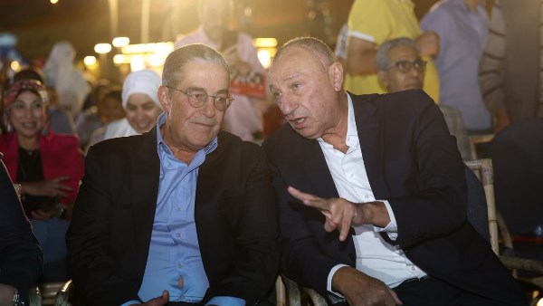 قائمة الخطيب تنظم ندوة جديدة في فرع الأهلي بالتجمع الخامس