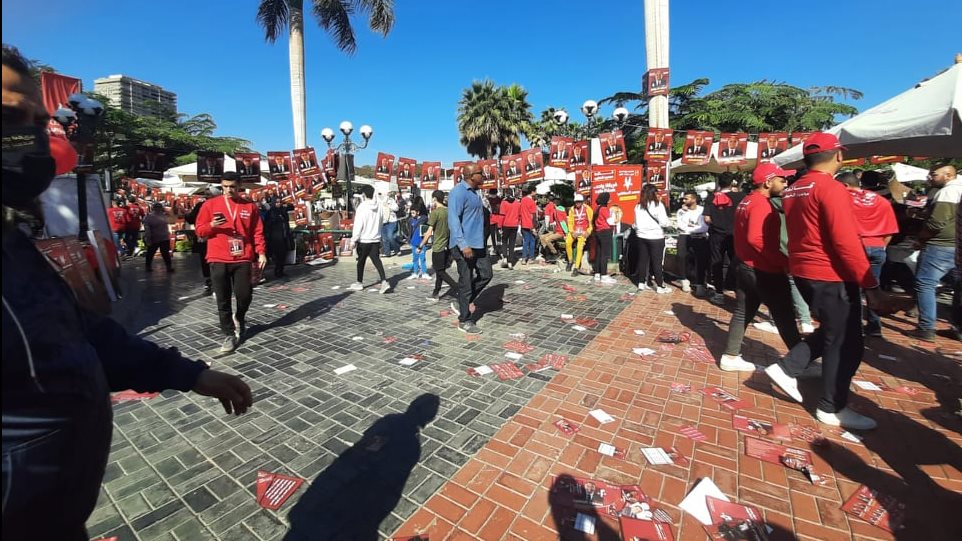 قبل انتخابات الأهلي.. دعوة لأعضاء النادي القدامى للمشاركة في التصويت